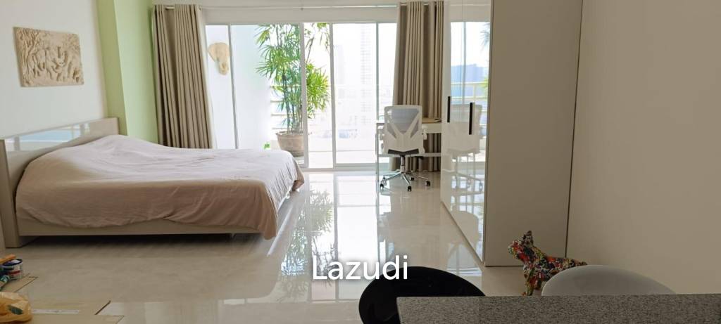 รูป Studio 1 Bath 48 SQ.M. View Talay 8 Condo - รูปที่ 3/18