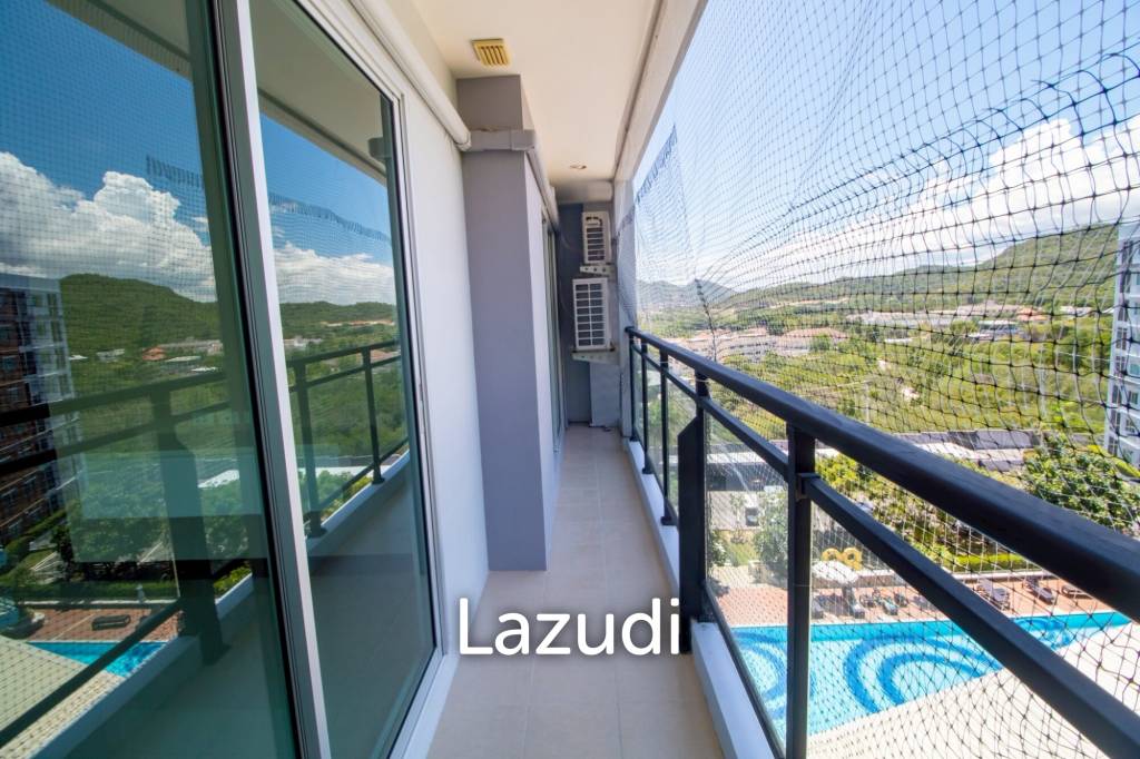 รูป Modern Condo in Hua Hin with Scenic Views - รูปที่ 6/7