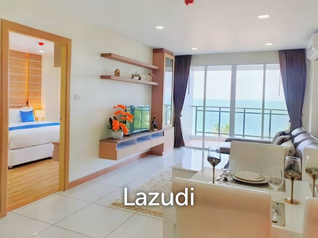 รูป 2 ห้องนอน 1 ห้องน้ำ 91.12 ตร.ม. วาฬ มาริน่า คอนโดมิเนียม - รูปที่ 2/16