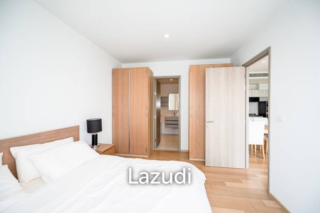 รูป 1 Bedroom 1 Bathroom 55 Sq.m Hq By Sansiri - รูปที่ 6/8