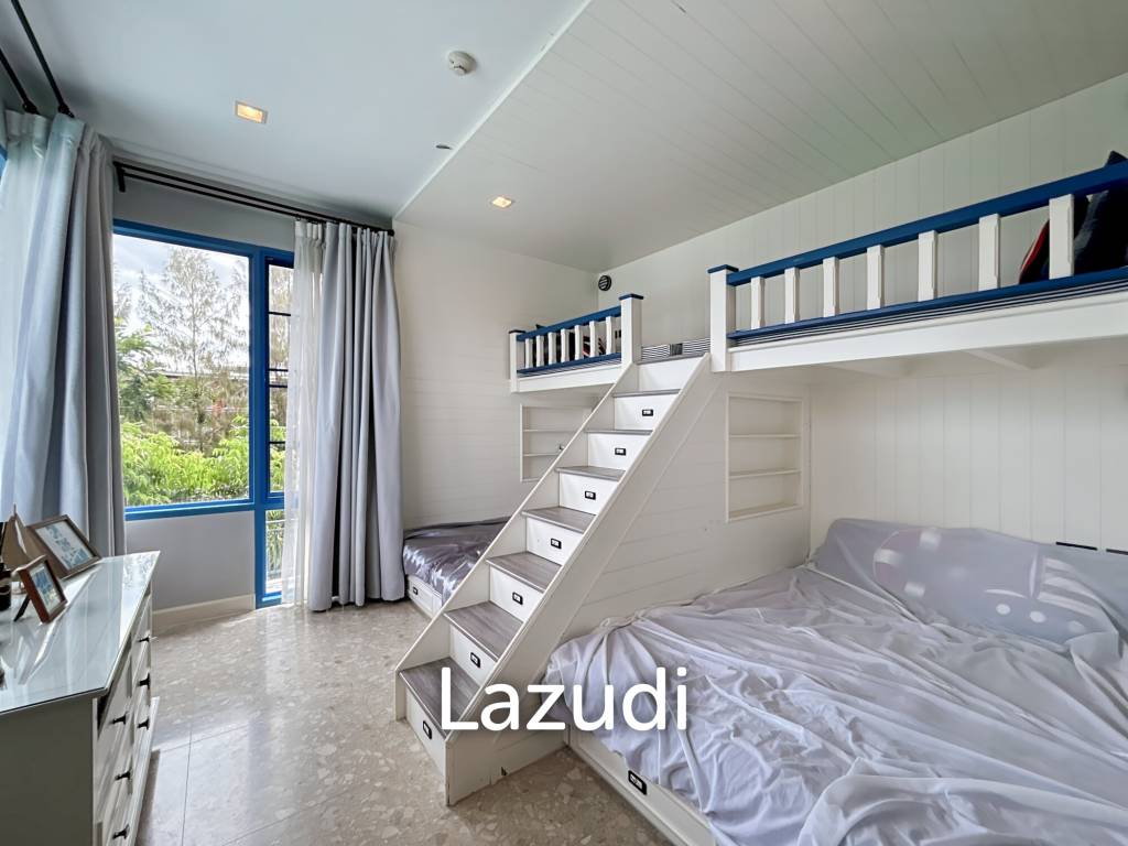 picture The Crest Santora : 3 Bed 3 Bath 128 Sqm Condo With Sea View - 25/31