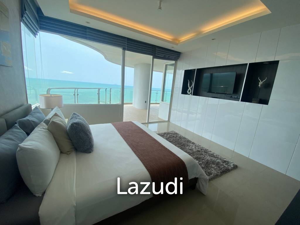 picture 3 Bed 4 Bath 268 SQ.M La Royale Beach - 8/35