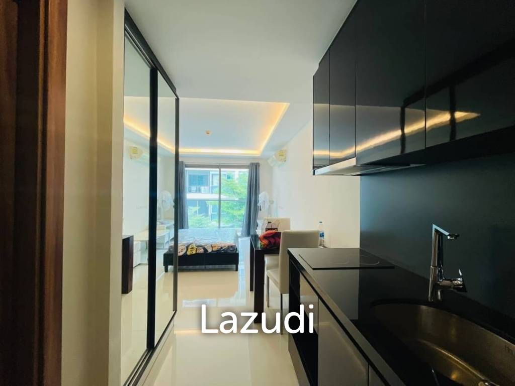 รูป Studio 1 Bath 26 SQ.M at Royal Club Wongamat - รูปที่ 5/12