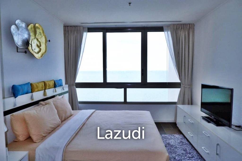 รูป 2 ห้องนอน 2 ห้องน้ำ 103 ตร.ม. นอร์ธพอยท์คอนโดมิเนียม - รูปที่ 6/15