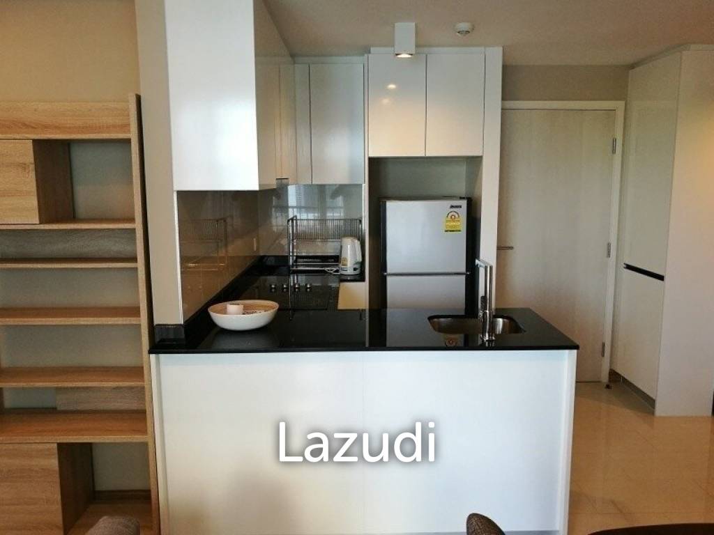รูป 2 Bed 2 Bath 60 SQ.M Maestro 39 Condo - รูปที่ 3/10