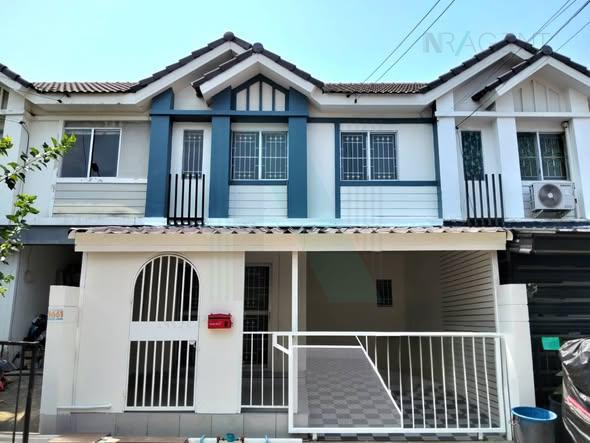 รูป 📌 ขายทาวน์เฮาส์ โครงการ บ้านพฤกษา 62 เทพารักษ์-กิ่งแก้ว 2 ชั้น 3 ห้องนอน 2 ห้องน้ำ - รูปที่ 1/8