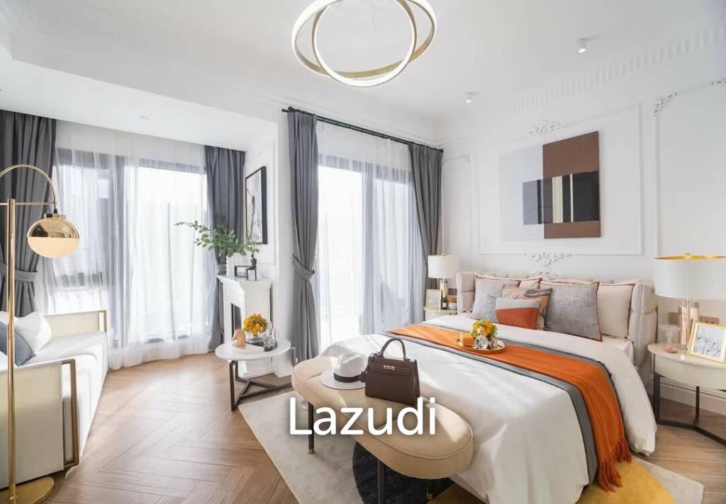รูป Studio 1 Bath 24.91 SQ.M. Albar Peninsular Condominiums - รูปที่ 1/3