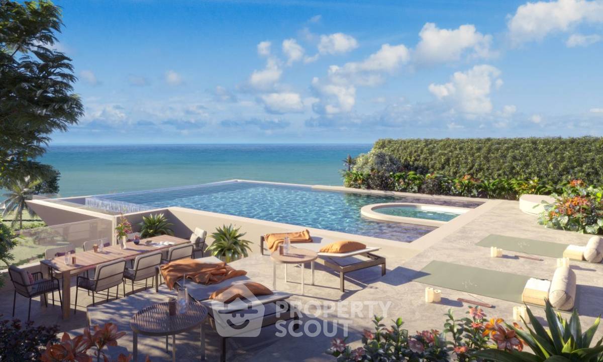 รูป คอนโด 3 ห้องนอน 489 ตร.ม. ขาย ที่ Banyan Tree Beach Residences Sirena (ID 2393762) - รูปที่ 6/7