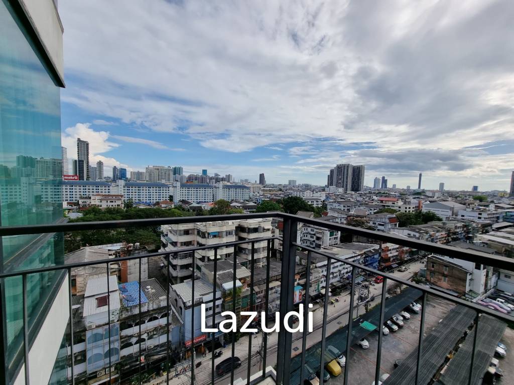 picture 1 Bed 1 Bath 33 SQ.M. Bangkok Horizon Sathorn - 17/23