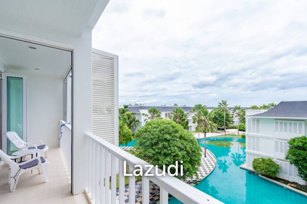 รูป MALIBU : 2 Bed Pool View Condo - รูปที่ 22/23