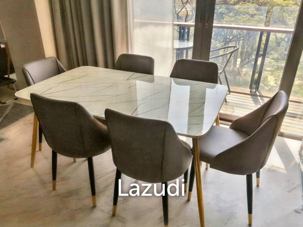 รูป 2 bed 3 bath 126 SQ.M The Monument Thonglor - รูปที่ 6/8