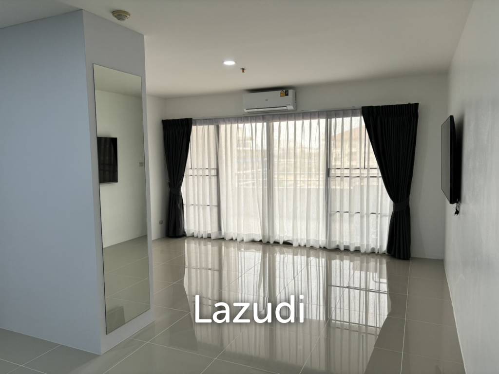 รูป Studio 1 Bathroom 53.65 SQ.M. PKCP Tower - รูปที่ 5/5