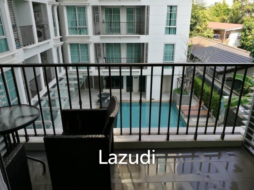 รูป 2 Bed 2 Bath 60 SQ.M Maestro 39 Condo - รูปที่ 10/10