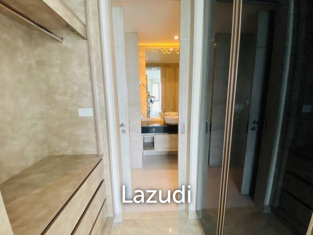 รูป One Bedroom For Sale In Riviera Monaco - รูปที่ 9/18