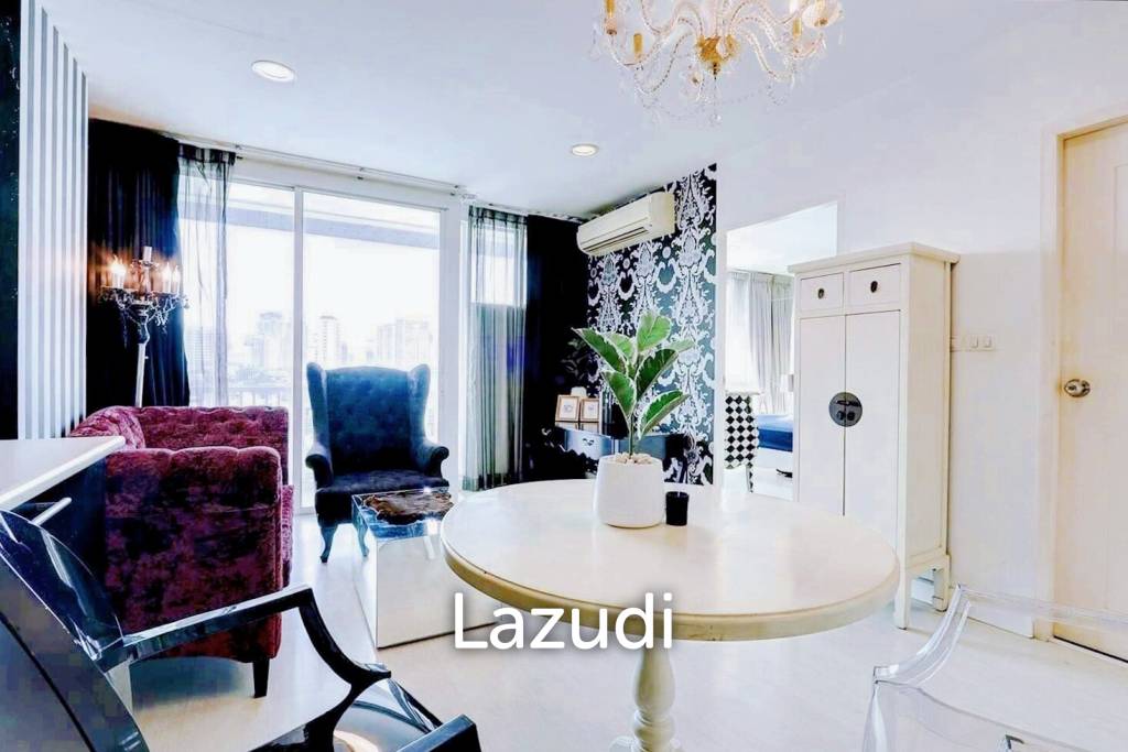 picture 1 Bed 1 Bath 46.6 SQ.M D 65 Condominium - 1/7