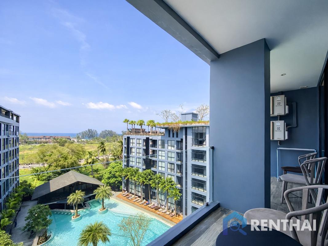 picture 2-Bed Condo at Citygate Resort, Phuket - 3/25