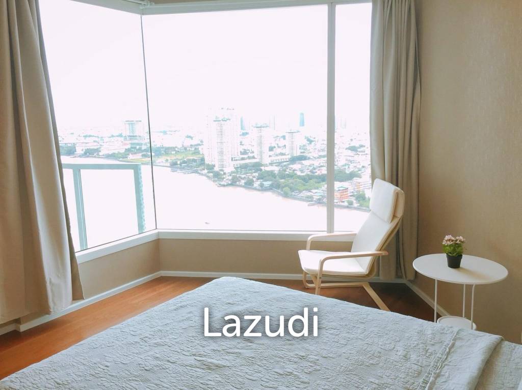 รูป 1 Bed 1 Bath 44.88 SQ.M Menam Residences Condominium - รูปที่ 7/9