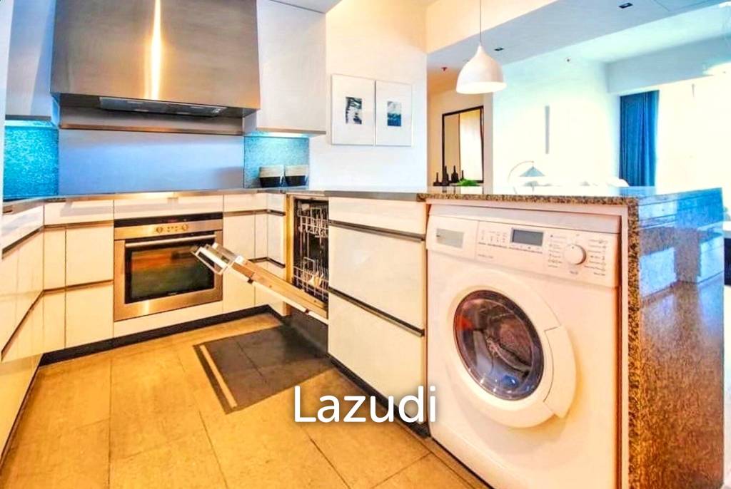รูป 2 Bed 2 Bath 94 SQ.M The Met Condominium - รูปที่ 13/13