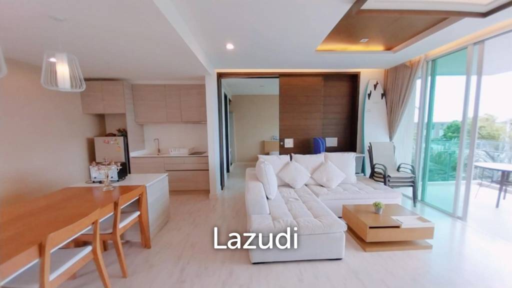 picture Ocas: Beachfront 2-Bedroom Condo with Resort-Style - 4/15