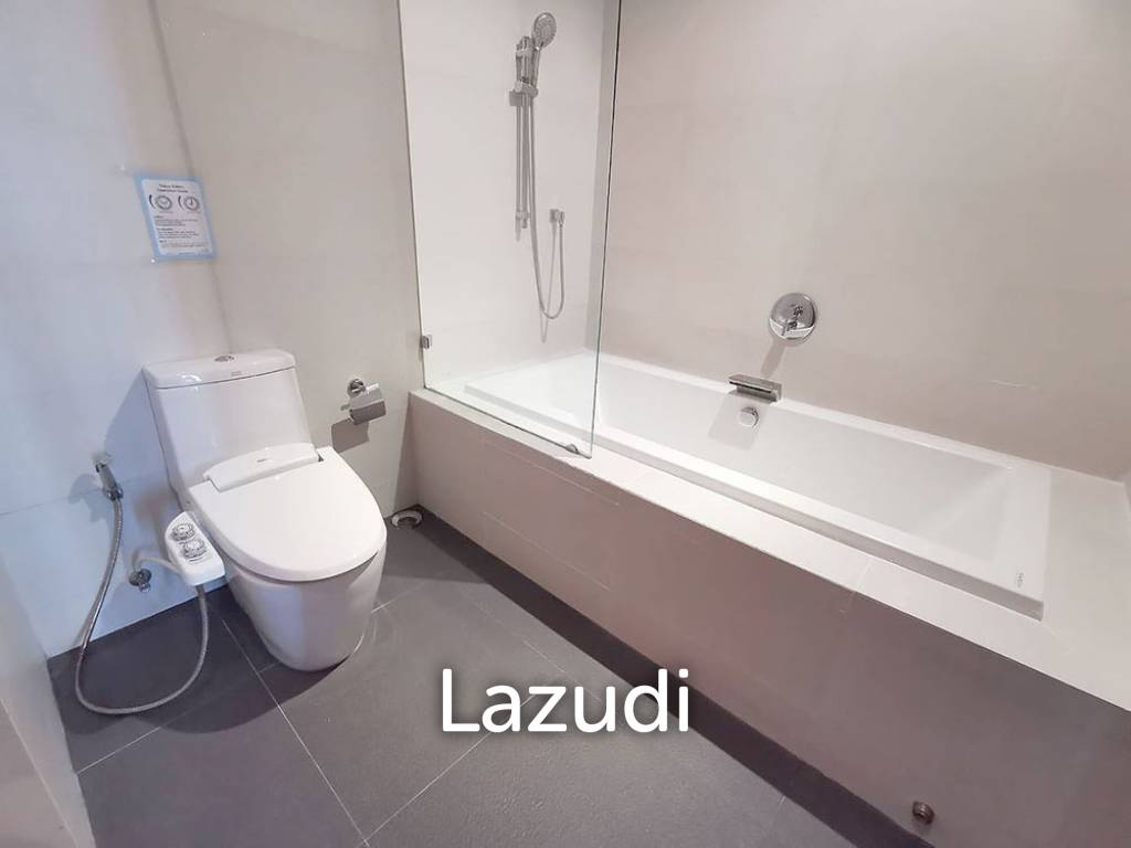 รูป 34 sqm 1 Bed Condo Wish Signature II Midtown Siam Ratchathewi Bangkok - รูปที่ 9/9