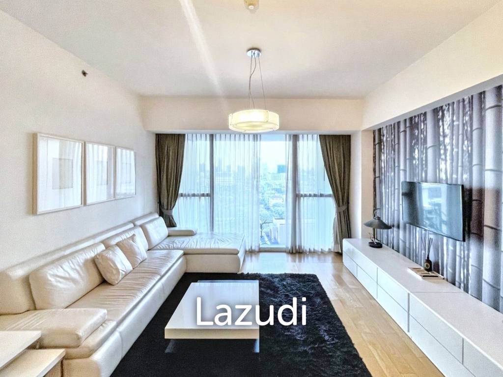 รูป 2 Bed 2 Bath 94 SQ.M The Met Condominium - รูปที่ 1/13