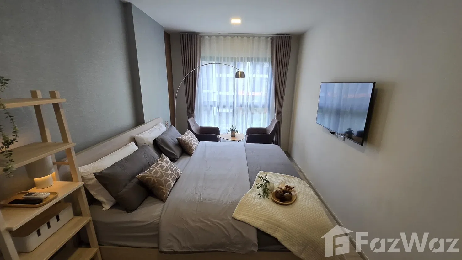 รูป คอนโดให้เช่า 2 ห้องนอน ในโครงการ กาบานาส หัวหิน 6113120 - รูปที่ 3/29