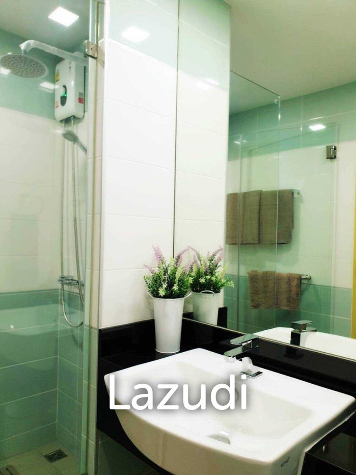 รูป สตูดิโอ 1 ห้องน้ำ 28.96 ตร.ม วาฬ มาริน่า คอนโดมิเนียม - รูปที่ 11/12