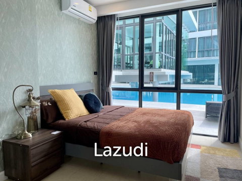 2 Bed Sea Zen Condo for Sale in Bang Saray