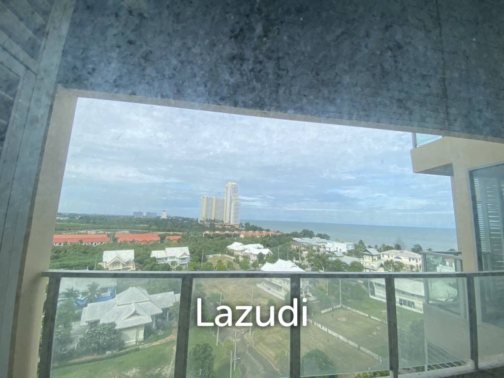 รูป BAAN THEW TALAY : 2 Bed Condo in Cha-Am with Ocean Views - รูปที่ 13/14
