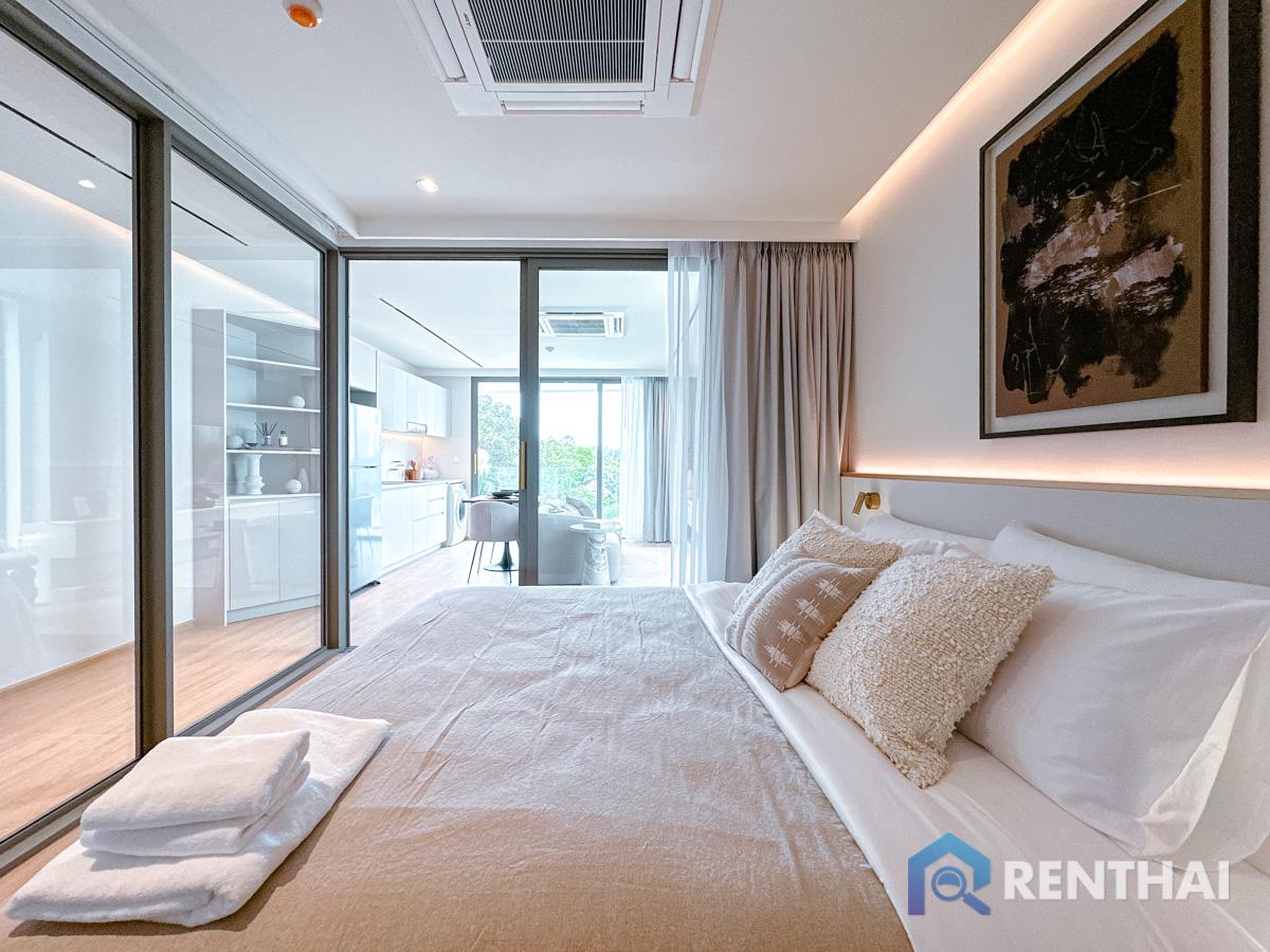 รูป สำหรับ ขาย คอนโด 1 ห้องนอน ที่ The Aqua - รูปที่ 16/25