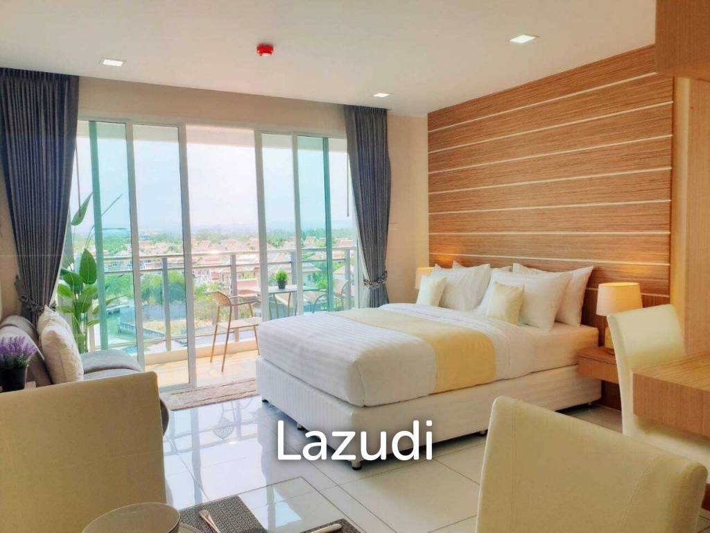 รูป สตูดิโอ 1 ห้องน้ำ 28.96 ตร.ม วาฬ มาริน่า คอนโดมิเนียม - รูปที่ 8/12