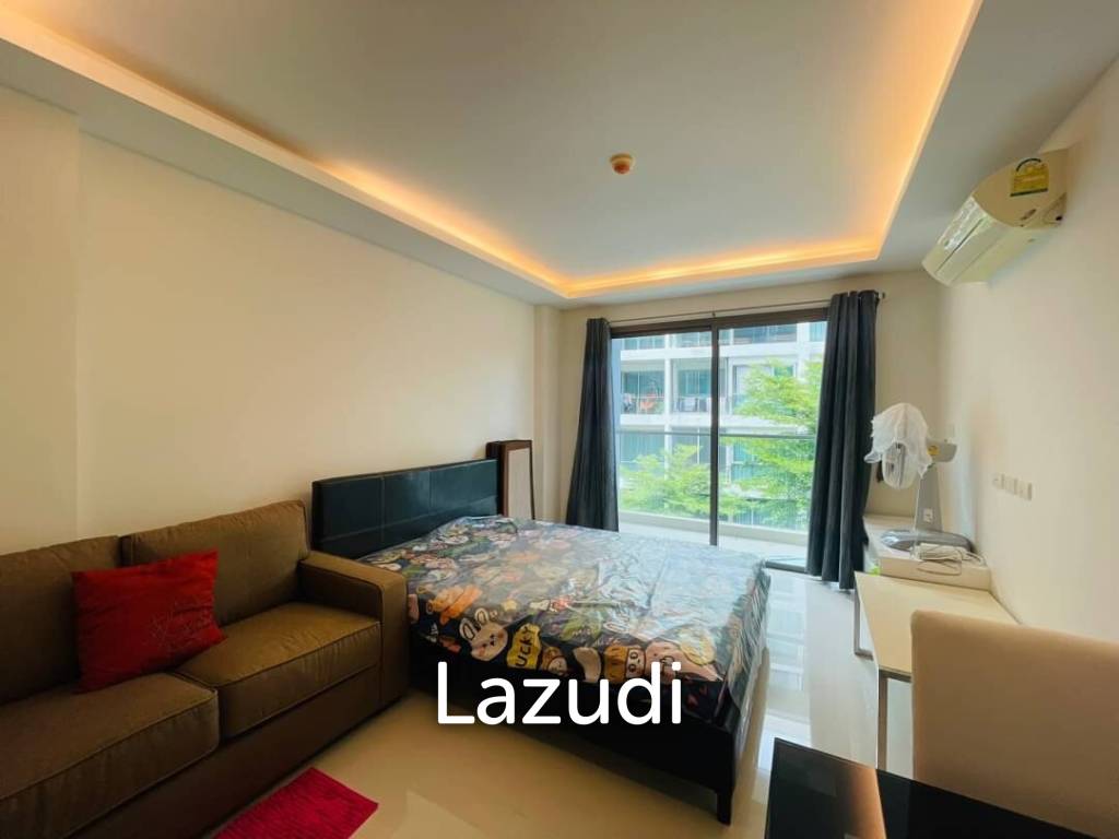 รูป Studio 1 Bath 26 SQ.M at Royal Club Wongamat - รูปที่ 3/12