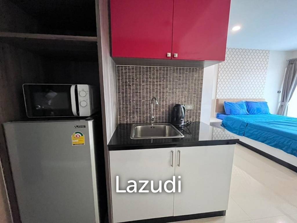 รูป ห้องสตูดิโอที่ซี แอนด์ สกายสำหรับขาย - รูปที่ 4/8