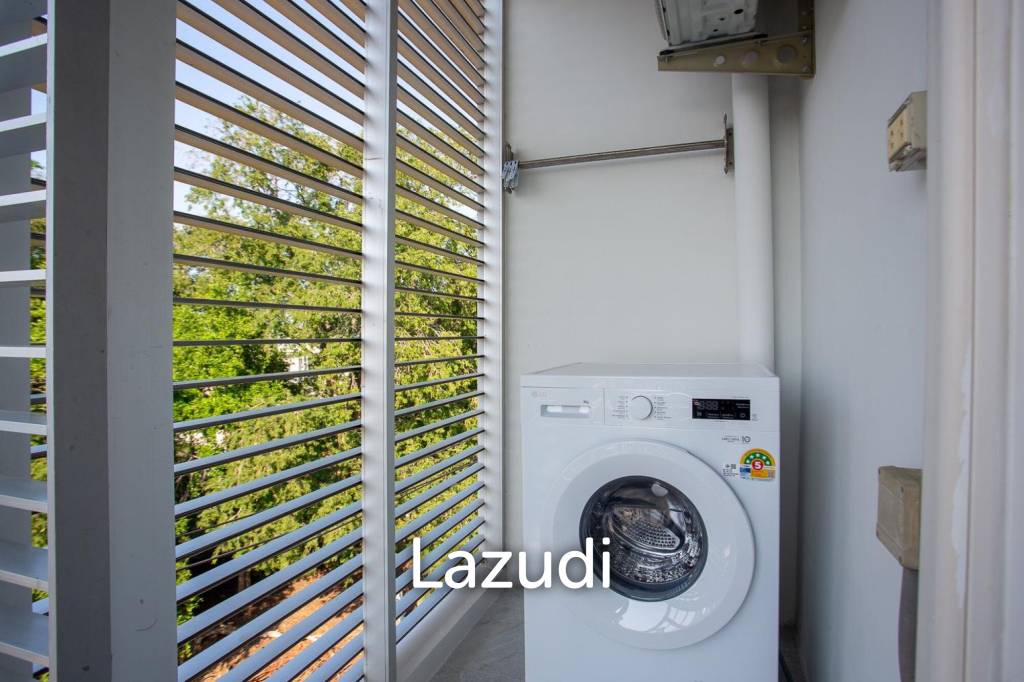 รูป BAAN SAN DAO : 2 bed great new renovated condo - รูปที่ 28/31