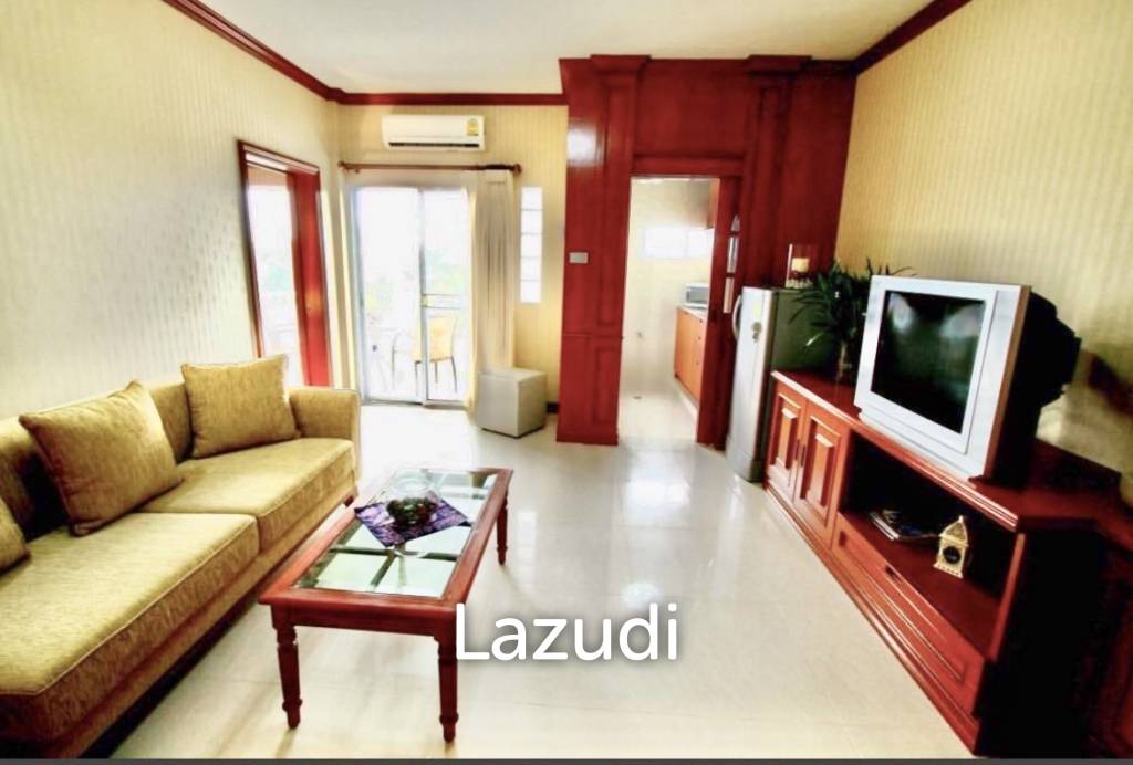 รูป 1 Bed 1 Bath Condo For Sale At Hua Hin Condotel and Resort Taweeporn - รูปที่ 1/17