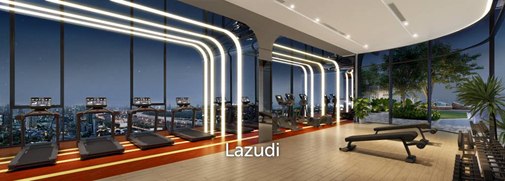 รูป 1 ห้องนอน Loft 33.75 ตรม. XELF by Sansiri - รูปที่ 5/17