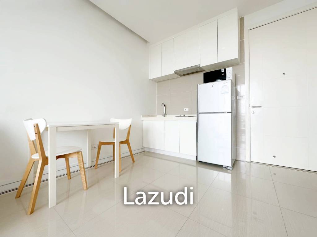 รูป 1 Bed 1 Bath 40 SQ.M TC Green Rama 9 - รูปที่ 8/16
