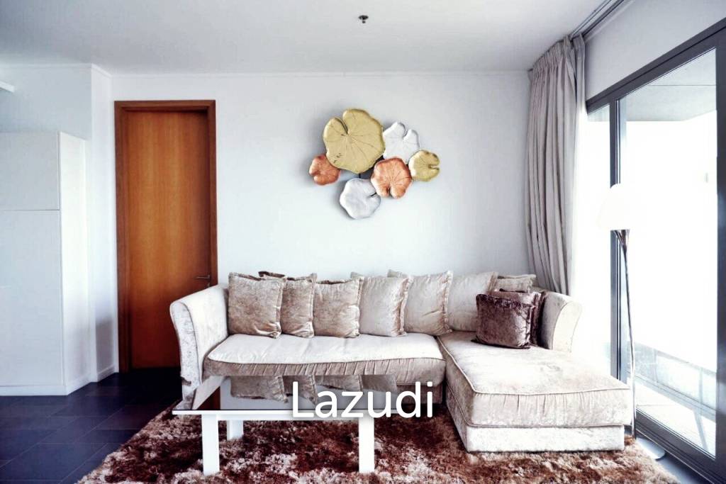 รูป 2 ห้องนอน 2 ห้องน้ำ 103 ตร.ม. นอร์ธพอยท์คอนโดมิเนียม - รูปที่ 3/15