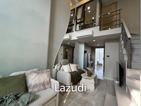 1 Bed Stylish Loft Condo in Kasetsart University