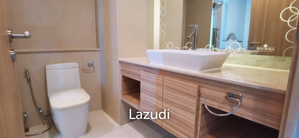 รูป Studio 1 Bath 40.10 SQ.M. Riviera Wongamat Beach - รูปที่ 8/11