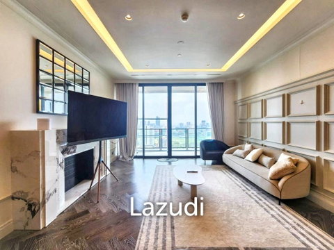 2 Bed 3 Bath 140 SQ.M The Residences at Sindhorn Kempinski
