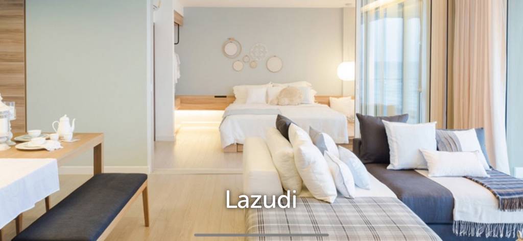 รูป WAN VAYLA : Luxurious 2 Bed Condo with Ocean views - รูปที่ 8/12