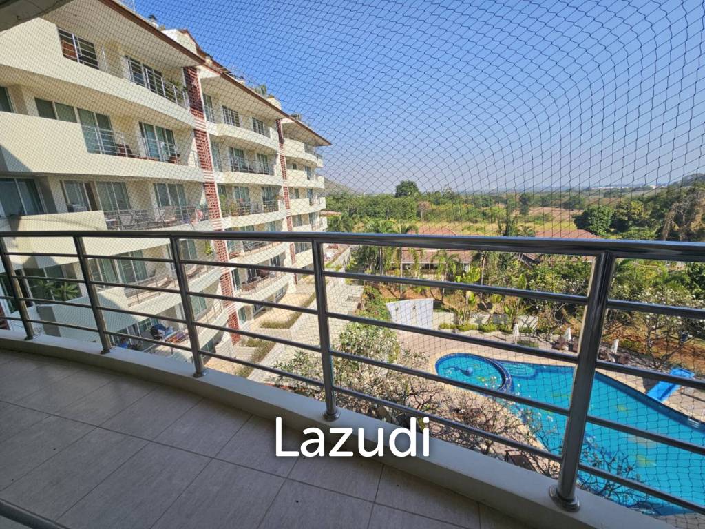 รูป SEARIDGE : 2 Bedrooms condo with Mountain views - รูปที่ 1/22