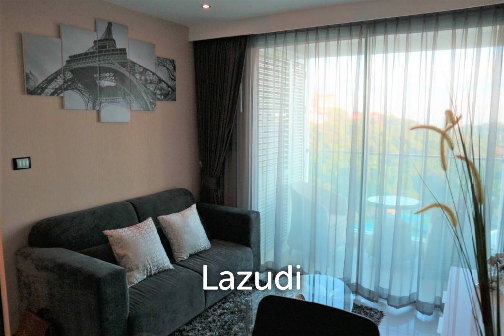 picture 1 Bed 1 Bath 37 SQ.M Amari Residence Condo - 2/15