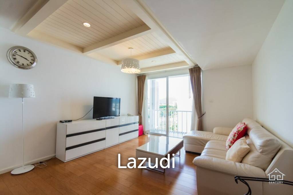 รูป NEW RENOVATED CONDO  : Great Value 2 bed condo with nice views - รูปที่ 5/25