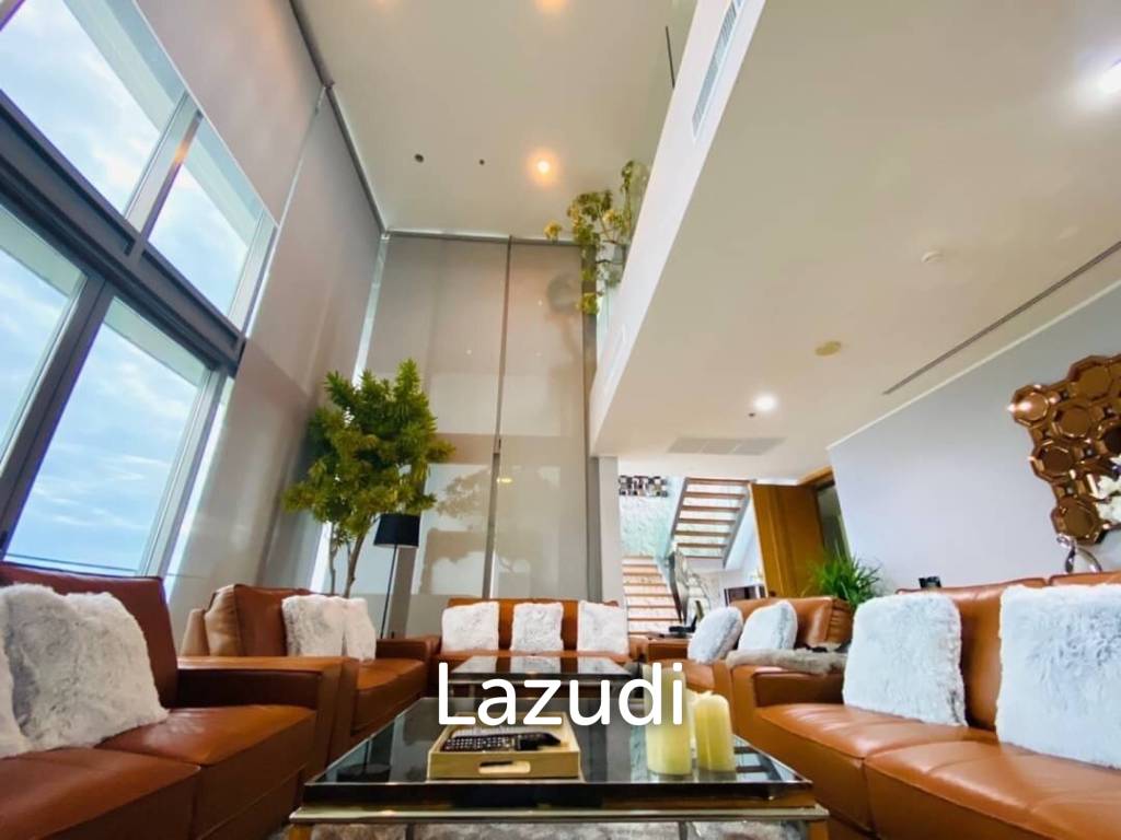 รูป 4 Beds 6 Baths 362 SQ.M. Northpoint Condominium - รูปที่ 2/18