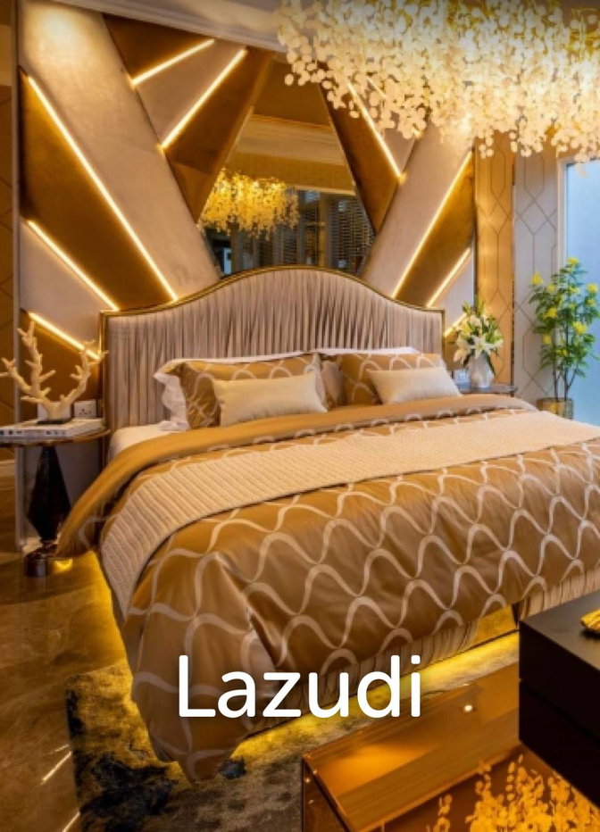 รูป 1 Bed 1 Bath 34 SQ.M. The Riviera California - รูปที่ 1/3