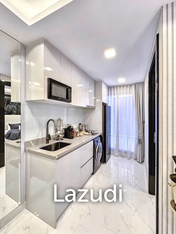 picture 1 Bed 1 Bath 43.5 SQ.M. Grand Solair Noble - 4/13