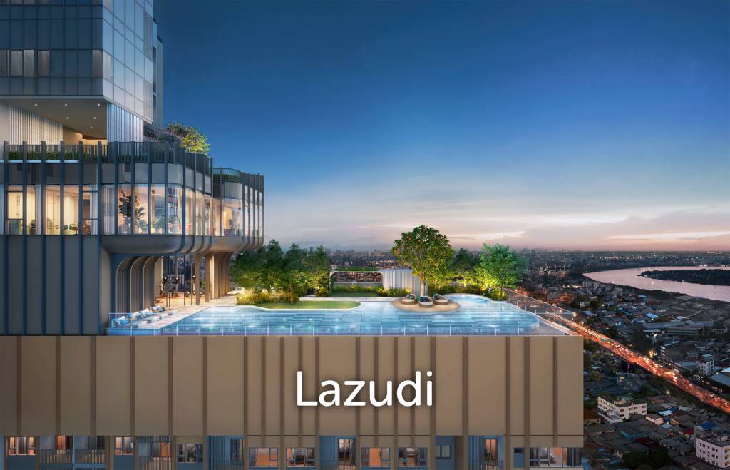 รูป 1 ห้องนอน Loft 33.75 ตรม. XELF by Sansiri - รูปที่ 3/17