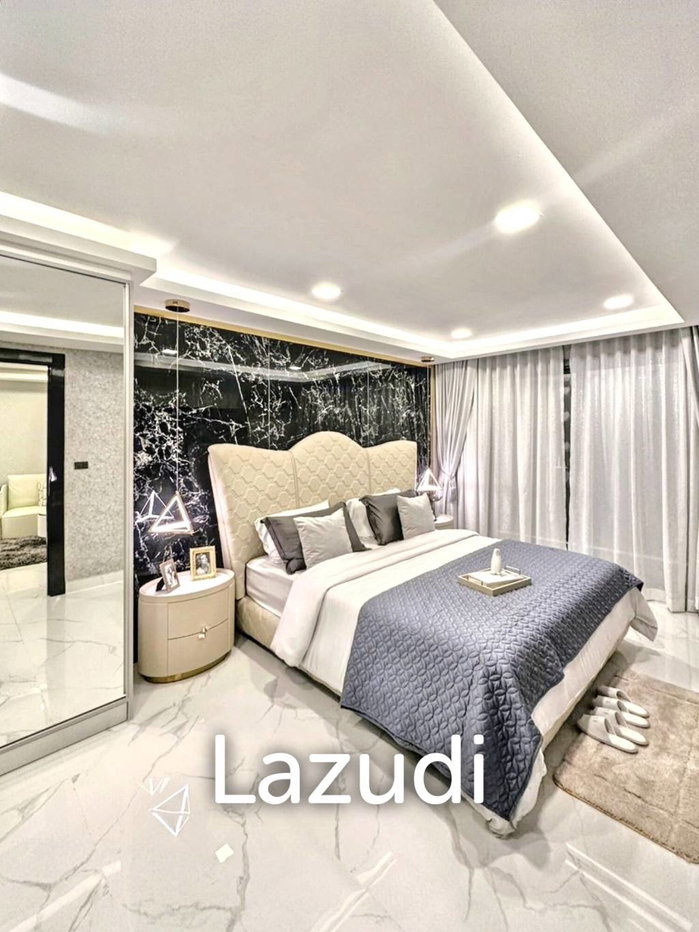 รูป 2 Bed 2 Bath 88 SQ.M. Grand Solair Noble - รูปที่ 4/11